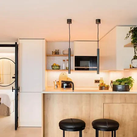 Horizonte Club In By Solaga Homes Apartmán *
