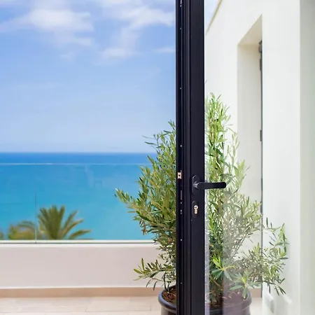 Apartmán Horizonte Club In By Solaga Homes Nerja