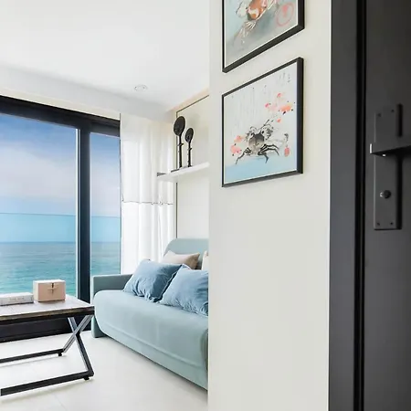 Apartmán Horizonte Club In By Solaga Homes *