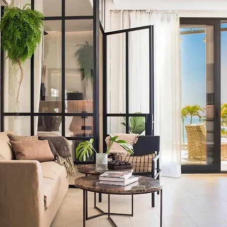 Apartmán Horizonte Club In By Solaga Homes