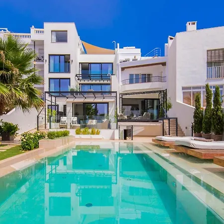 Apartmán Horizonte Club In By Solaga Homes Nerja