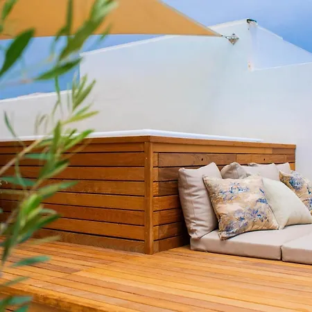 Apartmán Horizonte Club In By Solaga Homes Nerja