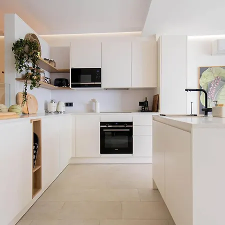 Horizonte Club In By Solaga Homes Apartmán