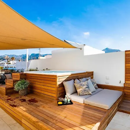 Horizonte Club In By Solaga Homes * Nerja