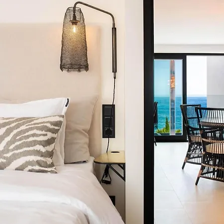 דירה Horizonte Club In By Solaga Homes נרחה