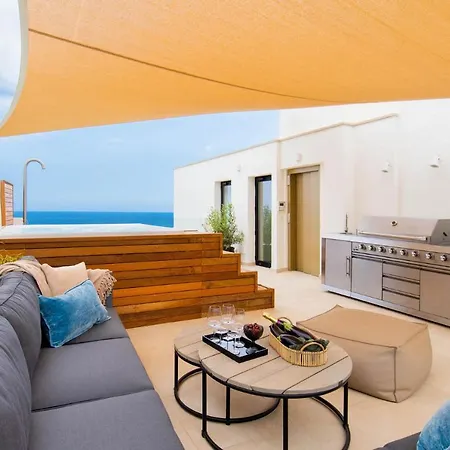 Horizonte Club In By Solaga Homes Apartment *