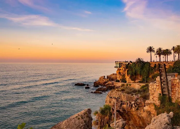 Apartamento Horizonte Club In By Solaga Homes Nerja