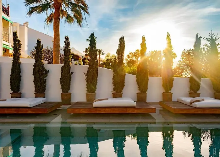 Apartamento Horizonte Club In By Solaga Homes Nerja