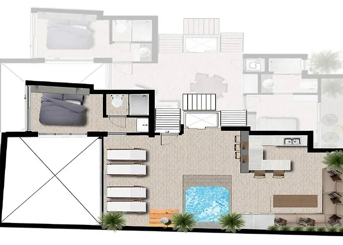 アパート Horizonte Club In By Solaga Homes