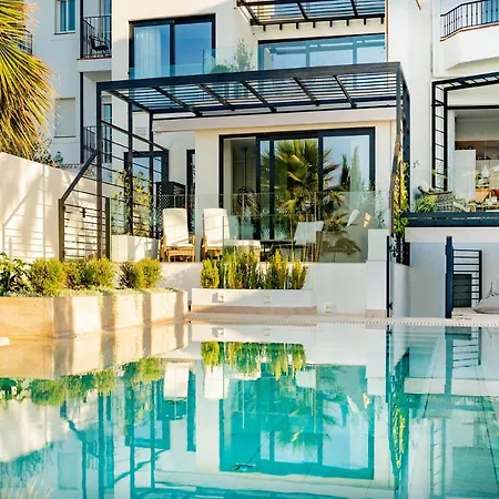 Horizonte Club In By Solaga Homes Apartman