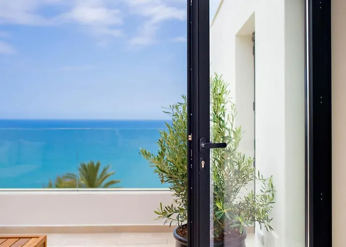 Апартаменти Horizonte Club In By Solaga Homes Нерха