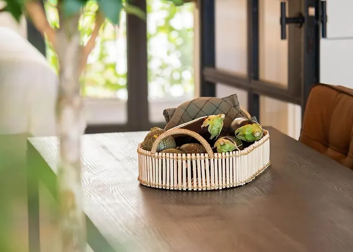 Апартаменти Horizonte Club In By Solaga Homes Нерха