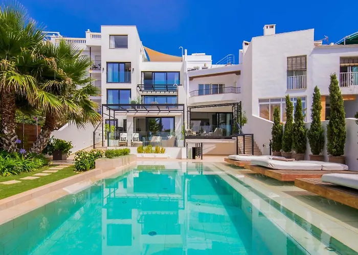 Апартаменти Horizonte Club In By Solaga Homes Нерха