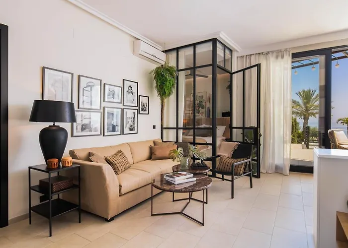 Апартаменти Horizonte Club In By Solaga Homes