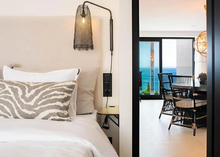 Апартаменти Horizonte Club In By Solaga Homes Нерха