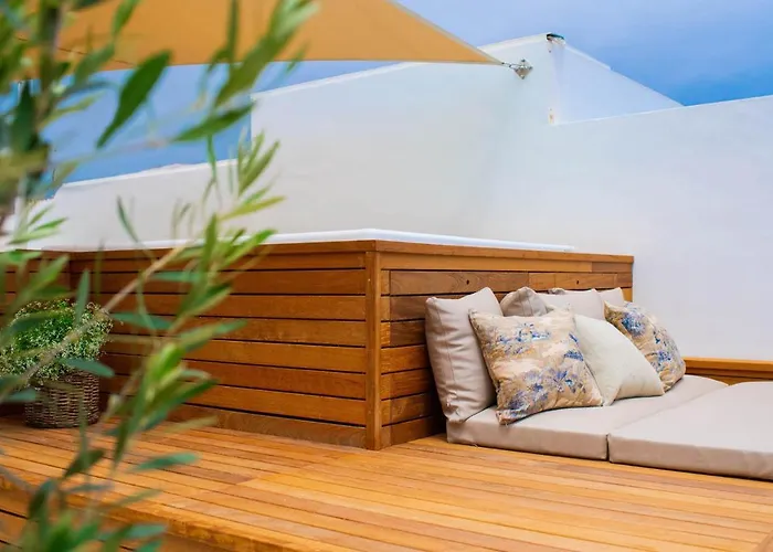 Апартаменти Horizonte Club In By Solaga Homes Нерха